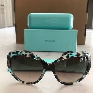 Tiffany Sunglasses TF4122